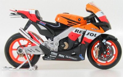 Honda RCV212 N 69 MOTOGP Nicky Hayden