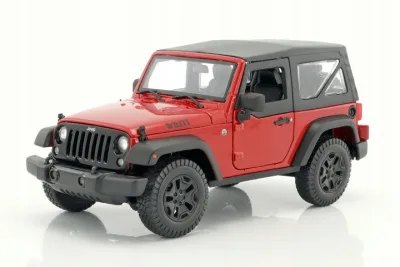 Jeep Wrangler Rubicon Nowy