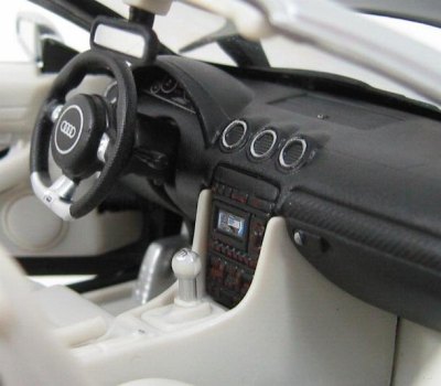 Audi A4 RS4 Cabriolet
