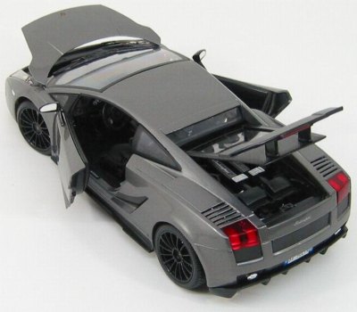 Lamborghini Gallardo Superleggera