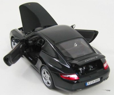 Porsche 911 Carrera S Coupe