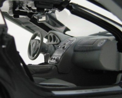 Mercedes-Benz SLR McLaren