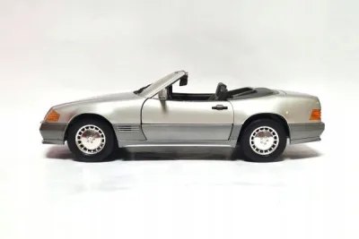 Mercedes-Benz 500 SL Spider