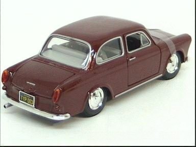 Volkswagen 1600 Notchback