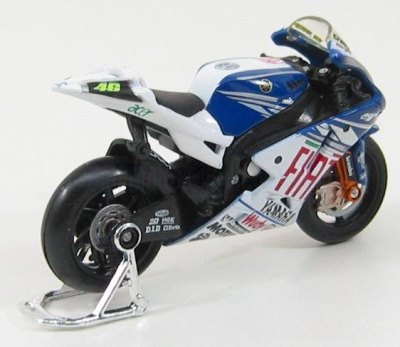Yamaha YZR-M1 N 46 MOTOGP Valentino Rossi