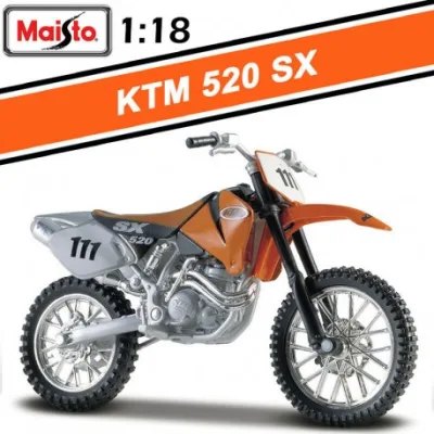 KTM 520SX n111 Motocross