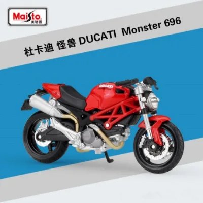 Ducati Monster 696