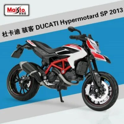 Ducati Hypermotard 1100S