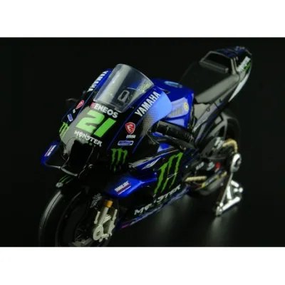 Yamaha YZR M1 21 Moto GP Franco Morbidelli