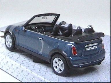 Mini Cooper Cabriolet