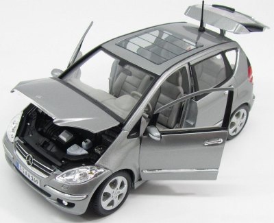 Mercedes-Benz A-Class 5-Door