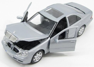 Mercedes-Benz S-Class S500