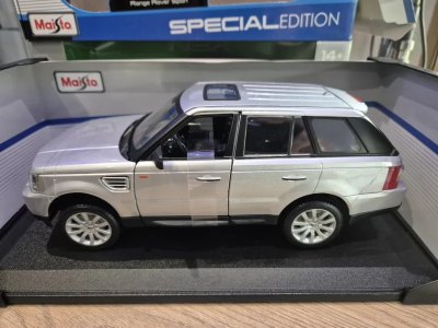 Land Rover Sport