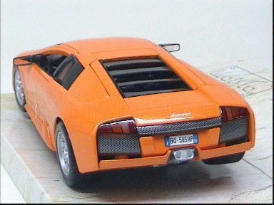 Lamborghini Murcielago LP640 2004