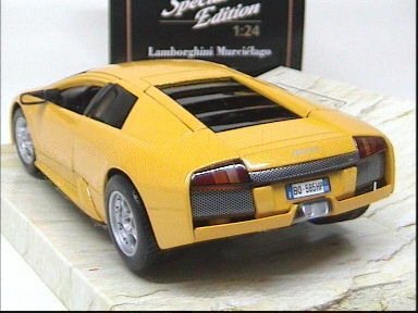 Lamborghini Murcielago LP640 2004