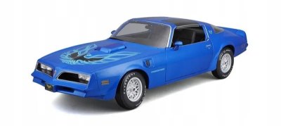 Pontiac Firebird Trans Am 31464 BU