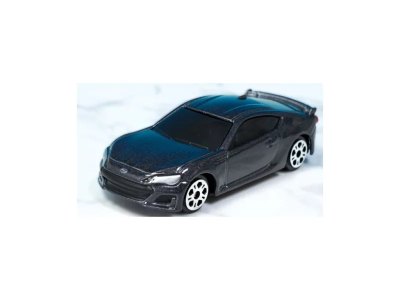 Subaru BRZ - Maisto BRZ - Kovový Model Auta