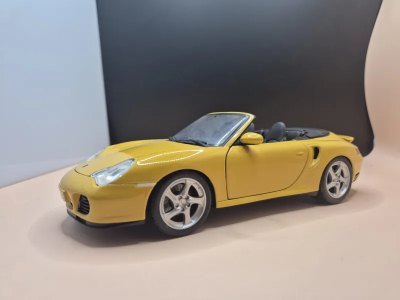 Porsche 911 Turbo Cabriolet