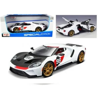 Ford GT Heritage N 98