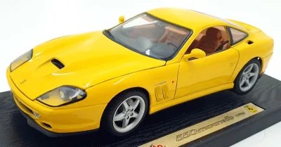 Ferrari 550 Maranello