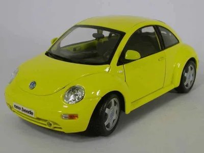 Volkswagen New Beetle