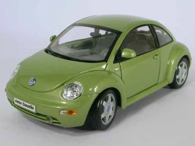 Volkswagen New Beetle