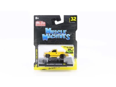 Chevrolet 454 SS Pickup Truck - Maisto 454 SS Pick Up - Kovový Model
