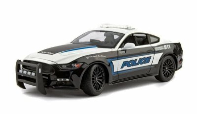 Ford Mustang GT Emergency Response 911