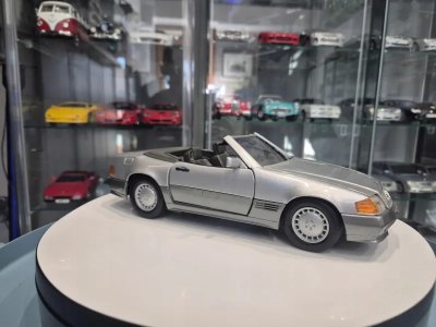 Mercedes-Benz 500SL 1989r
