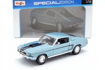 Ford Mustang GT Cobra