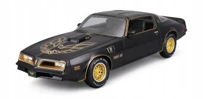 Pontiac Firebird Trans