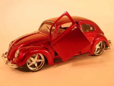 Volkswagen Beetle Tuning