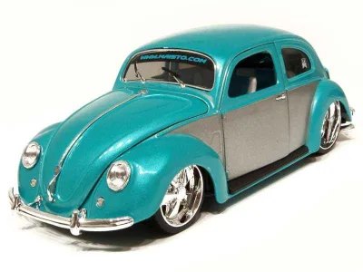 Volkswagen Beetle Tuning