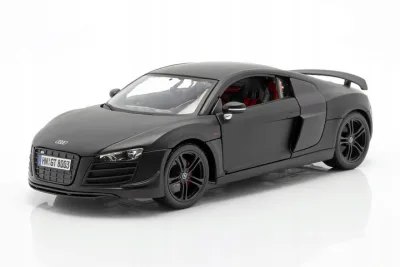 Audi R8 GT Maisto 31395 Model Samochodu