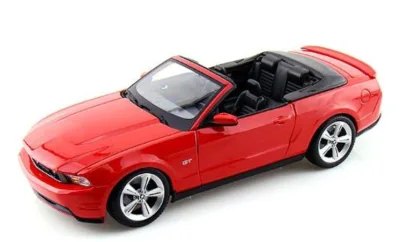 Ford Mustang Convertible