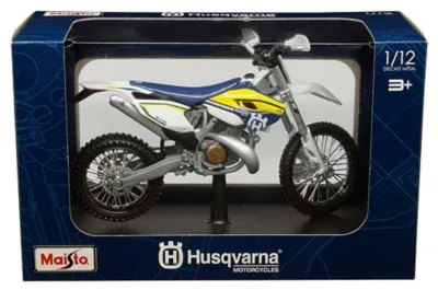 Husqvarna FE 501 (Blue/White/Yellow)