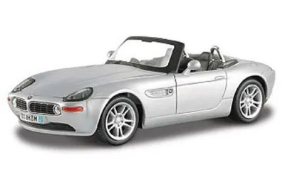 BMW Z8 Convertible