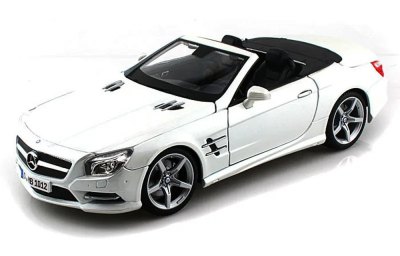 Mercedes-Benz SL-Class SL-Klasse SL500 Convertible