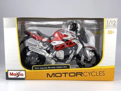 MV Agusta Brutale 1090 RR Euro Sotor Cycle