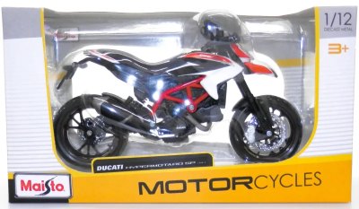 Ducati Hypermotard SP Euro Motor Cycle