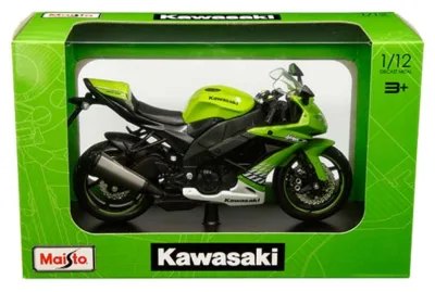 Kawasaki Ninja ZX-10R