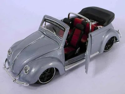Volkswagen Beetle Cabriolet Tuning