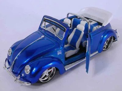 Volkswagen Beetle Cabriolet Tuning