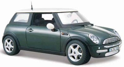 Mini Cooper MT