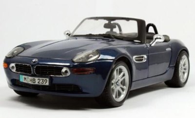 BMW Z8 Convertible