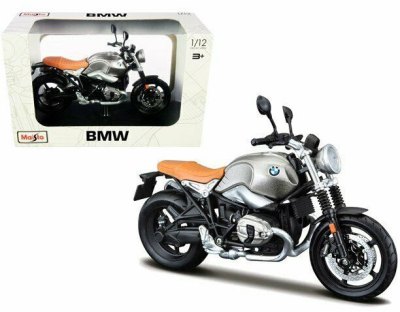BMW R Nine T Scrambler