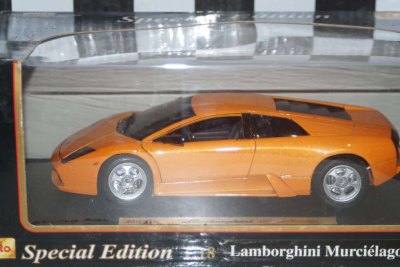 Lamborghini Murcielago Diecast
