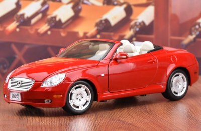 Lexus SC