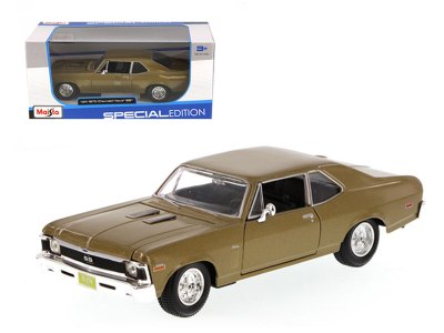 Chevrolet Nova SS