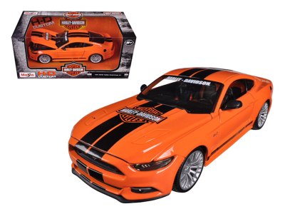 Ford Mustang Harley Davidson
